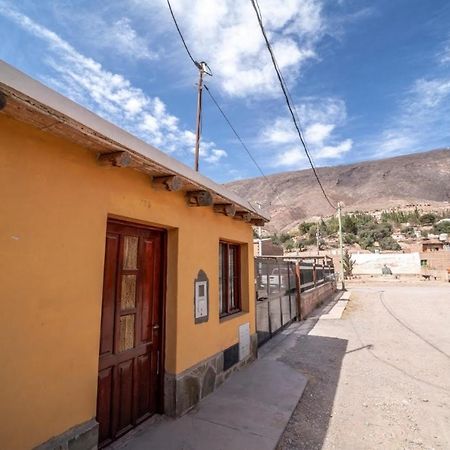 Cabanas Santa Catalina Тилькара Экстерьер фото