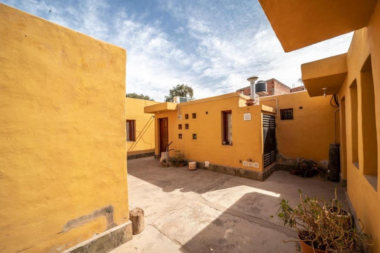 Cabanas Santa Catalina Тилькара Экстерьер фото