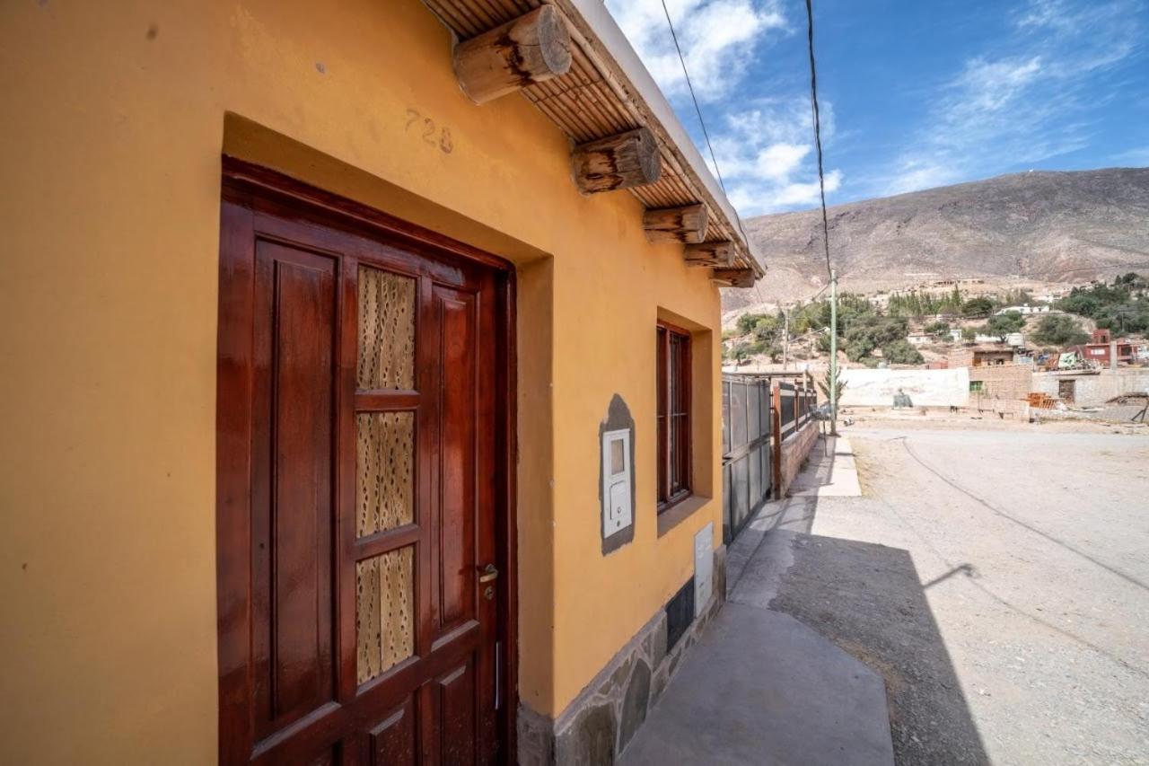 Cabanas Santa Catalina Тилькара Экстерьер фото