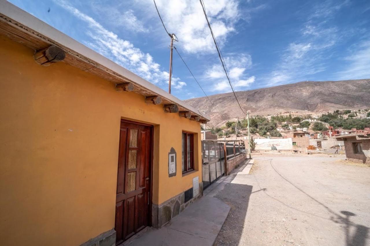 Cabanas Santa Catalina Тилькара Экстерьер фото