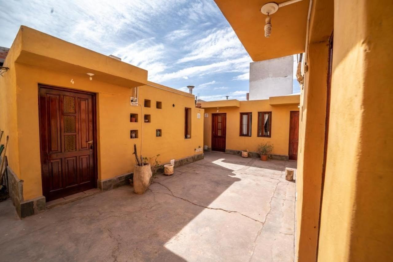 Cabanas Santa Catalina Тилькара Экстерьер фото