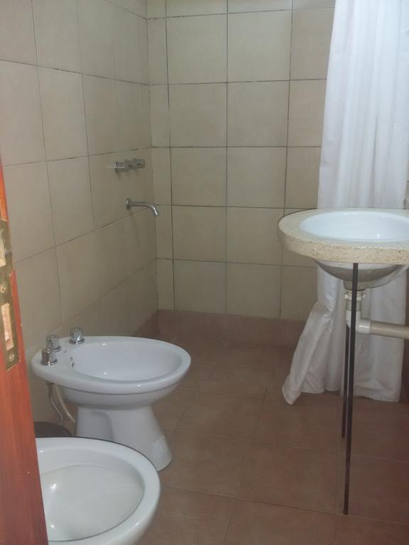 Cabanas Santa Catalina Тилькара Экстерьер фото
