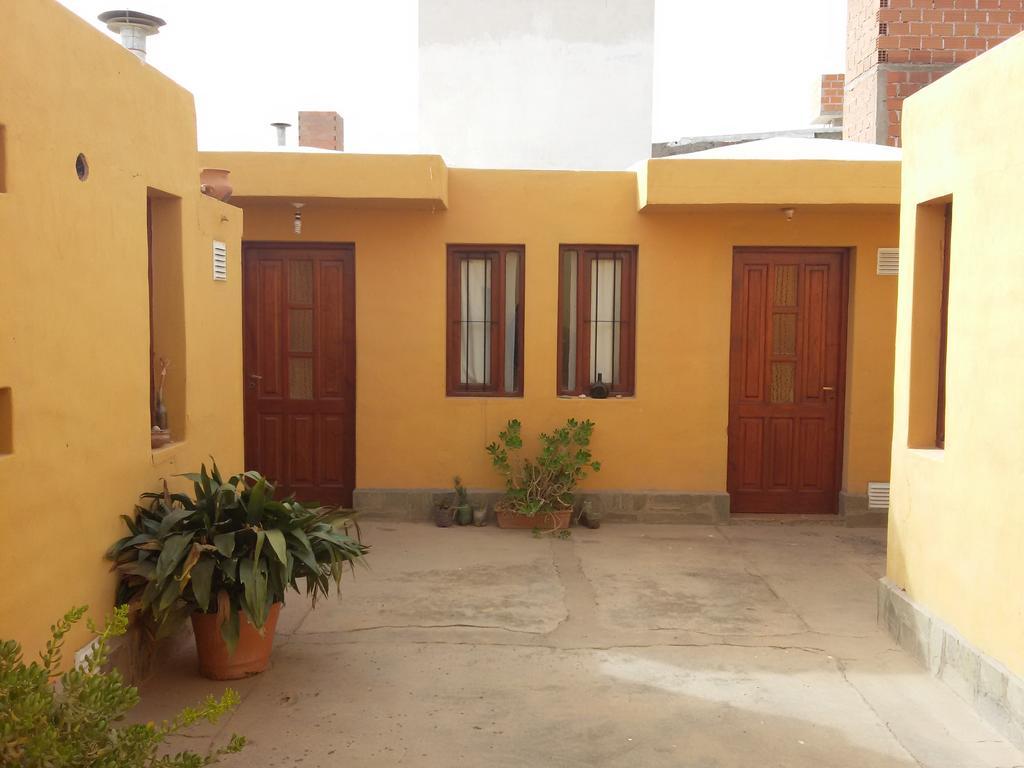 Cabanas Santa Catalina Тилькара Экстерьер фото