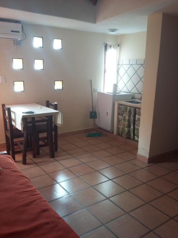 Cabanas Santa Catalina Тилькара Экстерьер фото