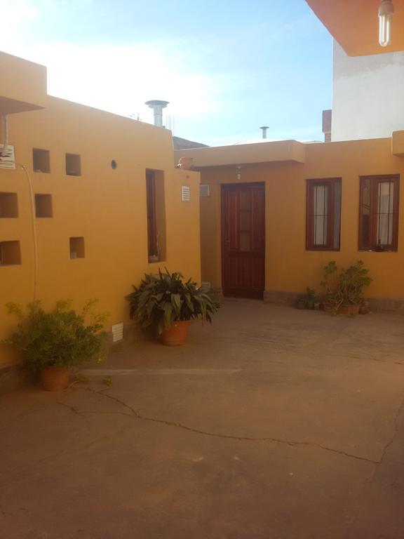 Cabanas Santa Catalina Тилькара Экстерьер фото