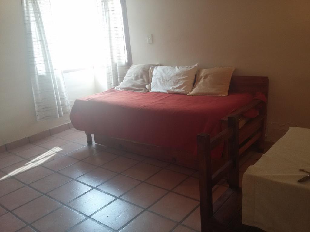 Cabanas Santa Catalina Тилькара Экстерьер фото