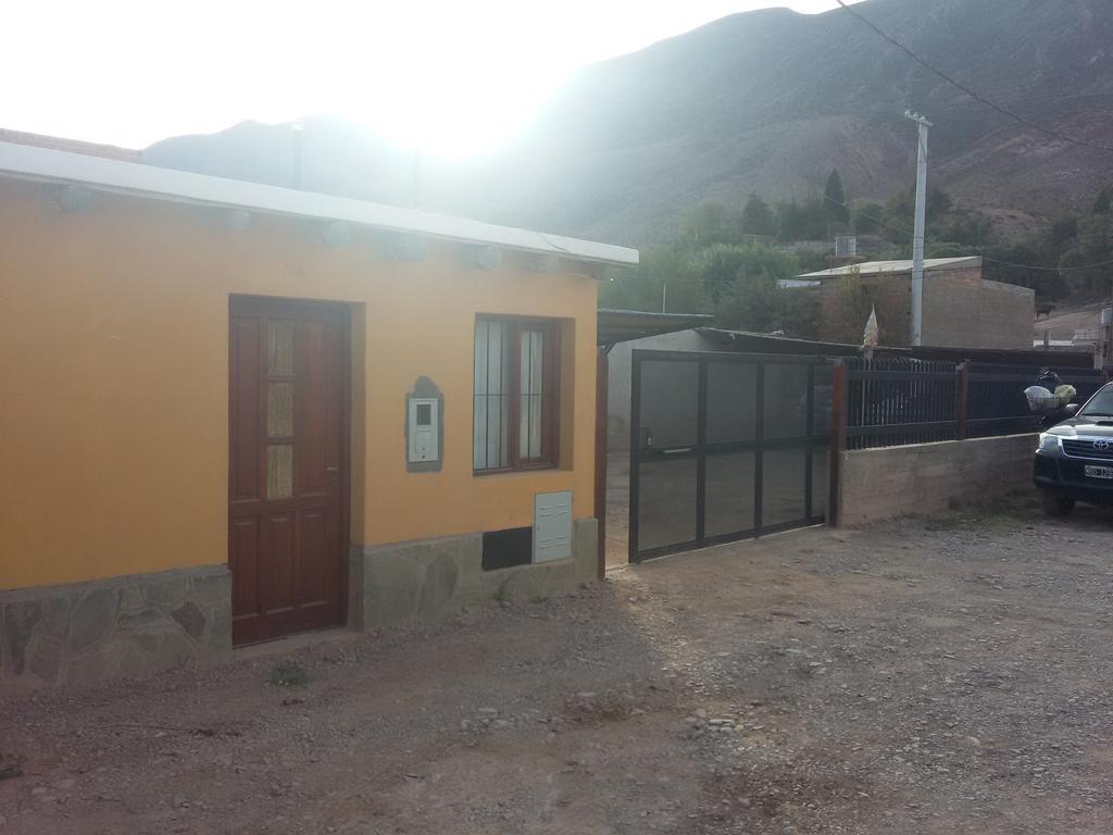 Cabanas Santa Catalina Тилькара Экстерьер фото