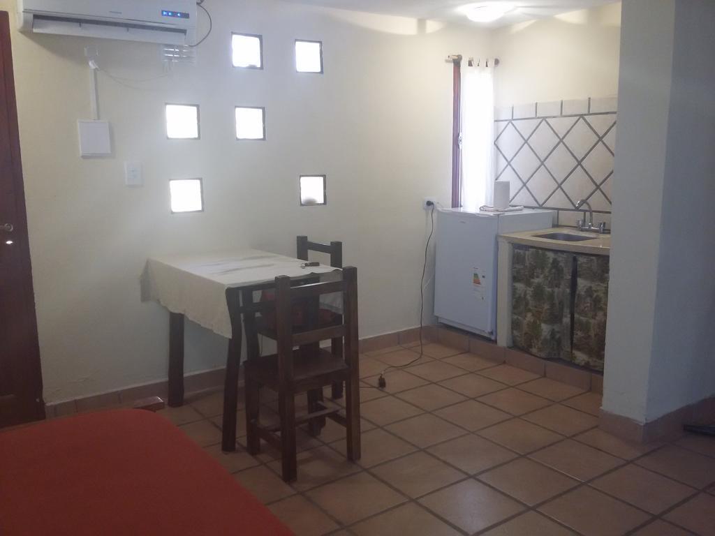 Cabanas Santa Catalina Тилькара Экстерьер фото