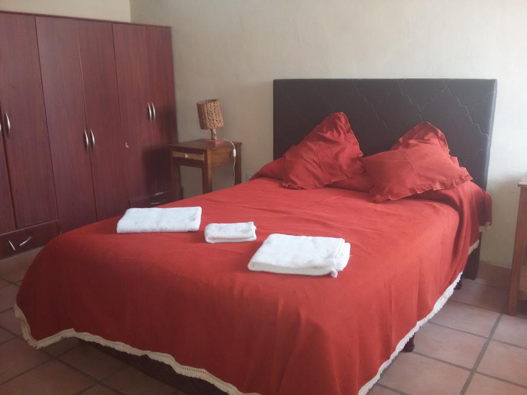 Cabanas Santa Catalina Тилькара Экстерьер фото